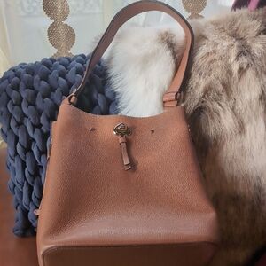 Kate Spade Brown Leather Women's Bag